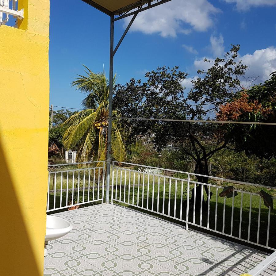 Villa Soleil Dz Baillif 外观 照片